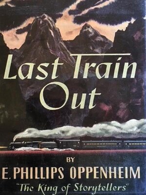 cover image of Last Train Out